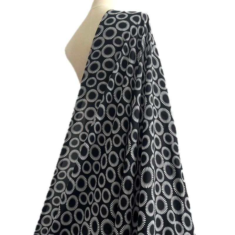 L100cm X W150cm cortinas negra - Is Sewing Textile Art reseña y precio