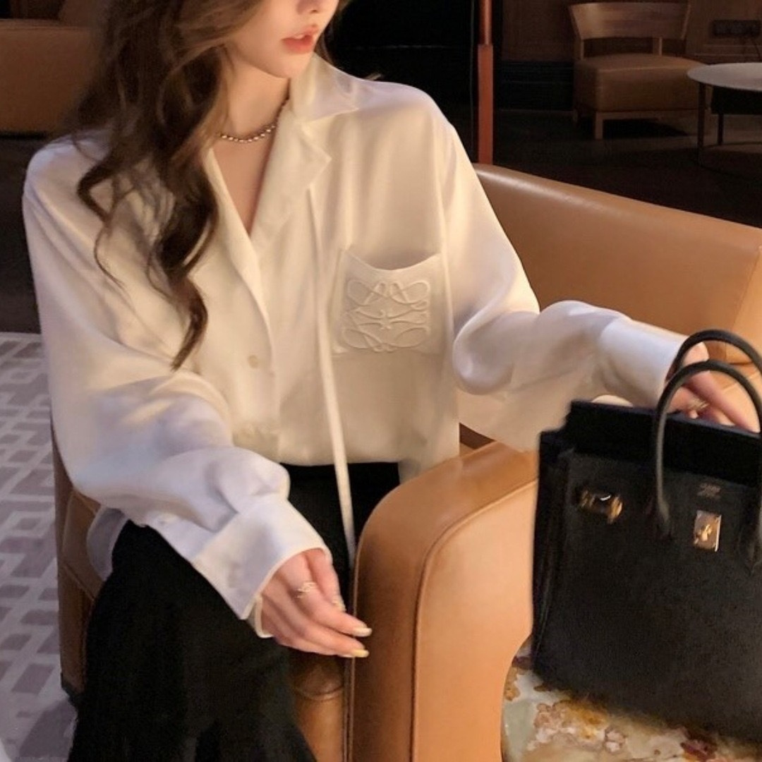 Blusa para Mujer 2026, Nueva B - Sewing V reseña y precio