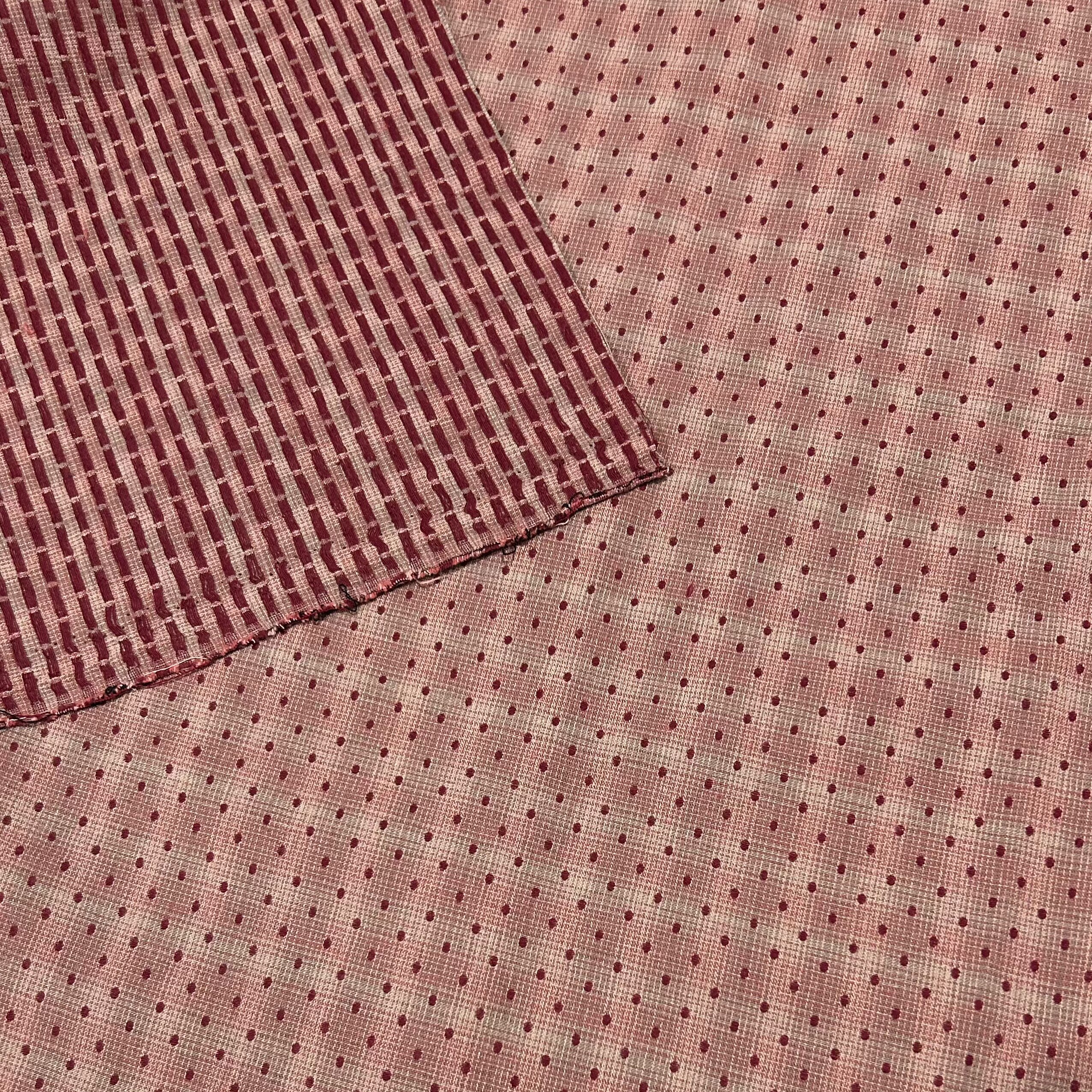 Tela japonesa DIY Little Cloth - Sewing Tweed Fabric reseña y precio