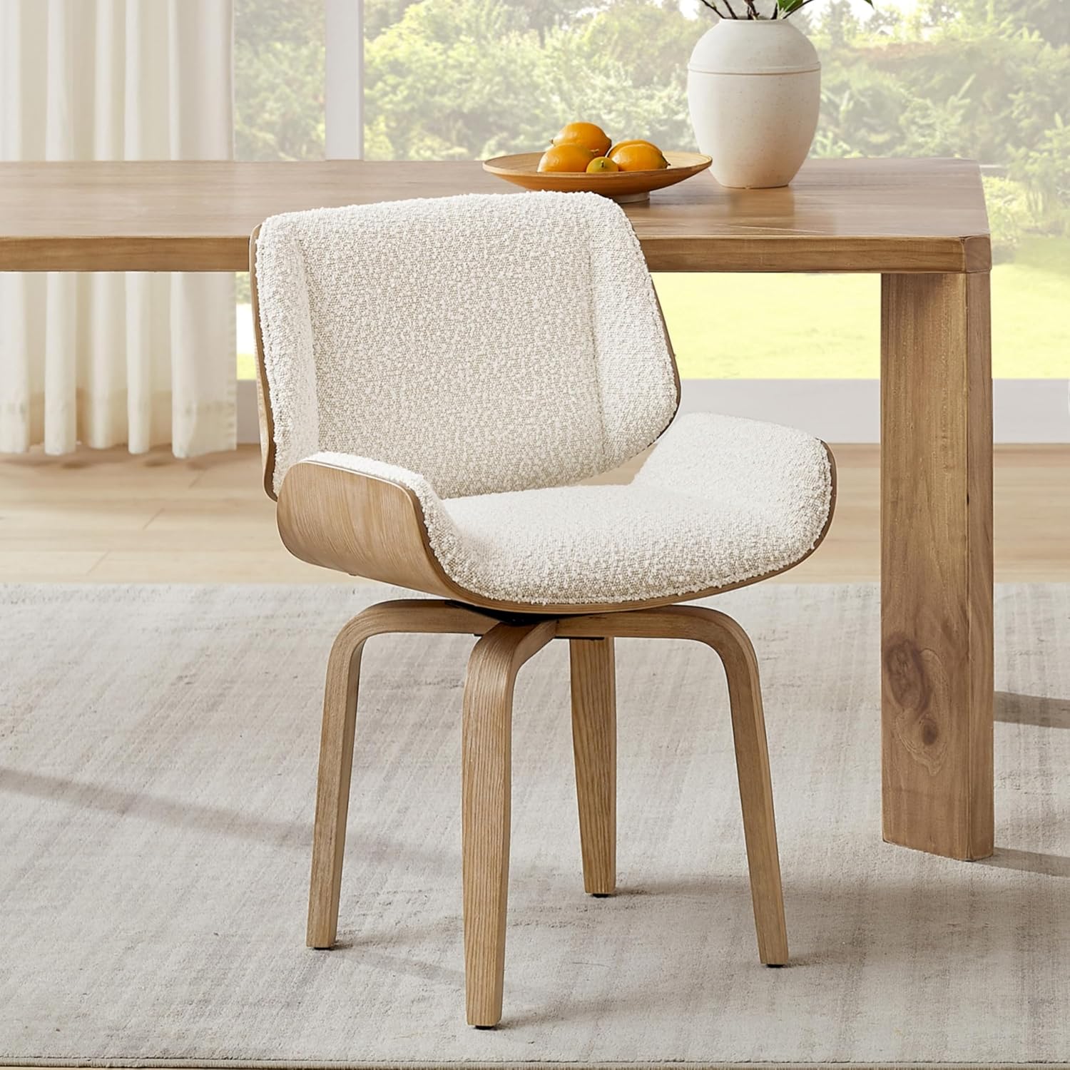 Silla de Comedor Giratoria, Si - Century Textile & Sewing Supply Photos reseña y precio
