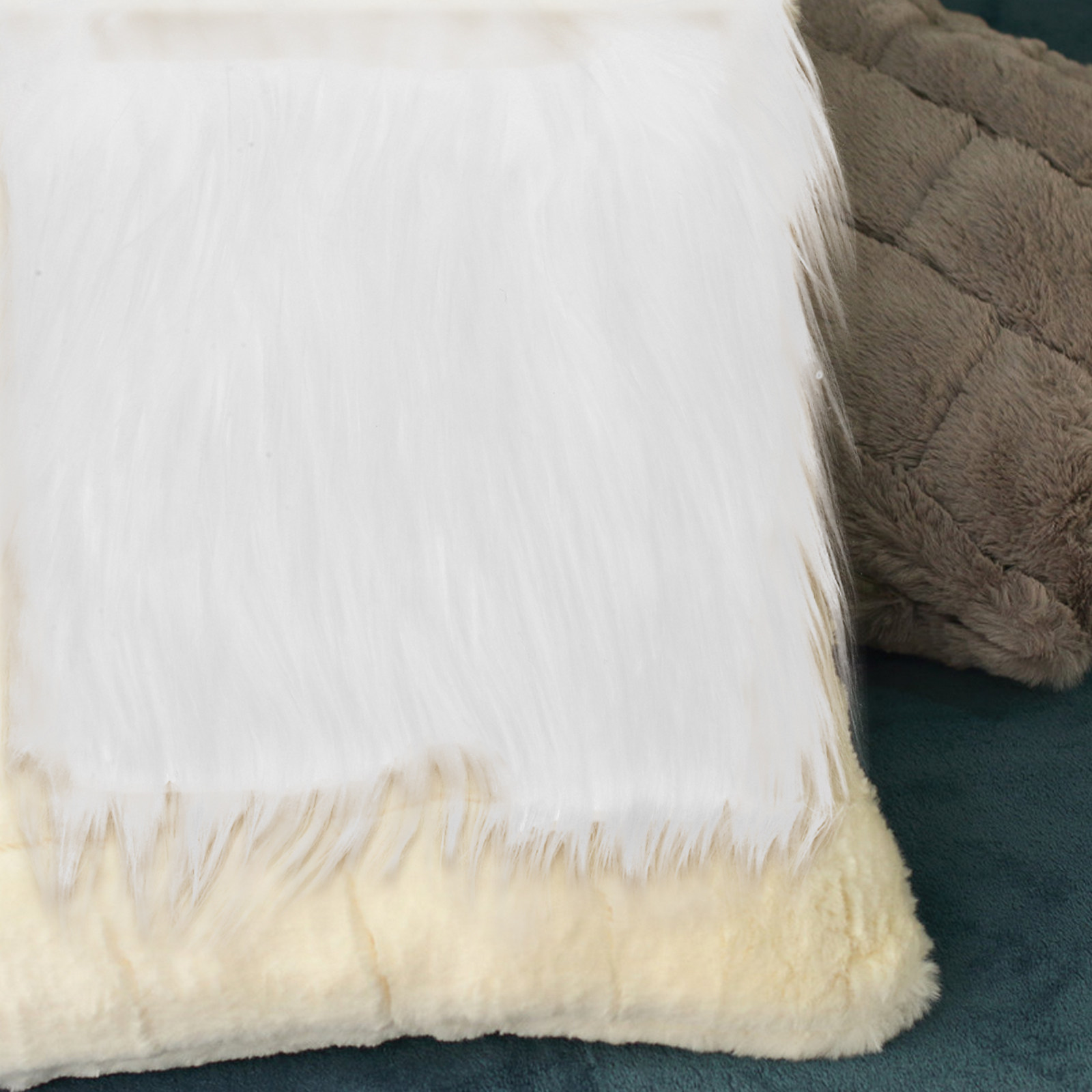 2 Piezas de Tela Sintética Cua - Textile For Sewing reseña y precio