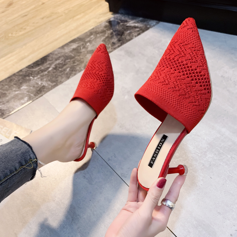 Zapatillas de verano para muje - Sewing Knit reseña y precio