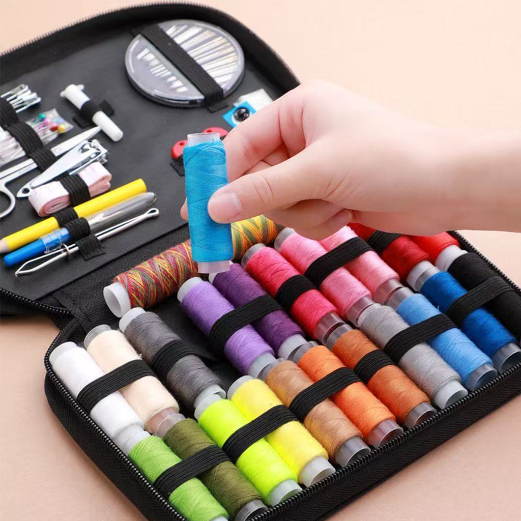 Juego de Herramientas de Costu - Textile Sewing Kit reseña y precio