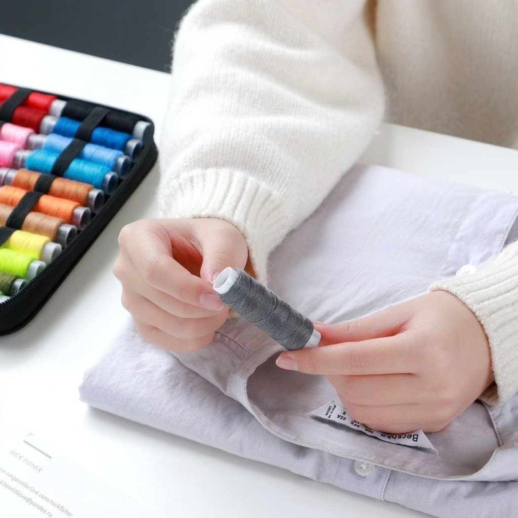 Juego de Herramientas de Costu - Textile Sewing Kit reseña y precio