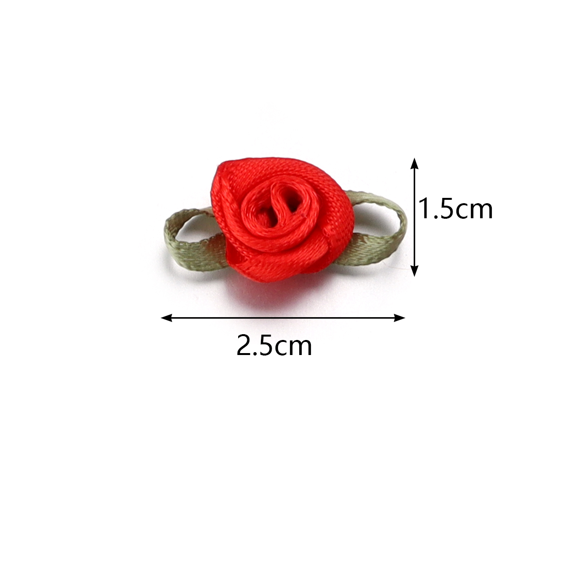 50pcs 1.5x2.5cm 18 colores par - Sewing Art reseña y precio