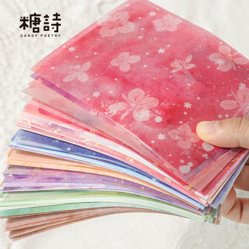 20 piezas/lote de Papel Decora - Pattern Tissue Paper reseña y precio