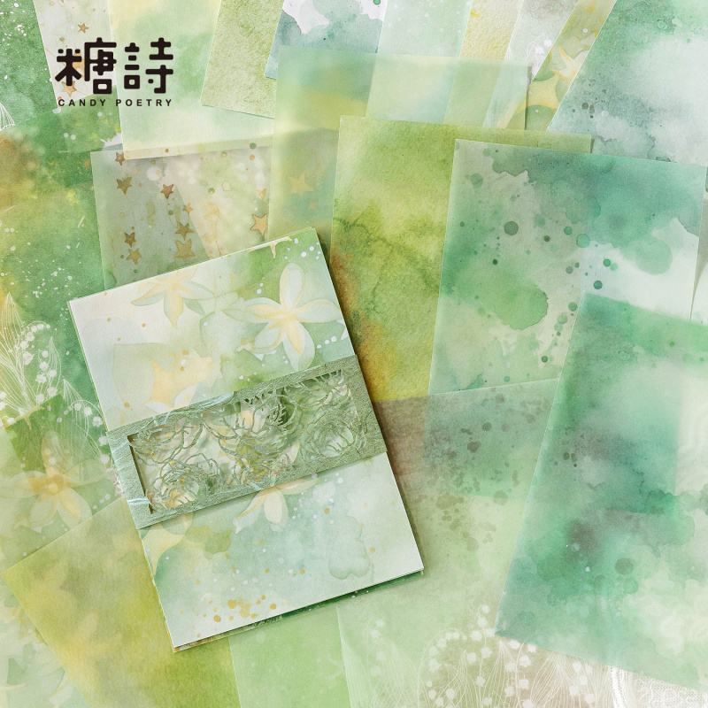 20 piezas/lote de Papel Decora - Pattern Tissue Paper reseña y precio