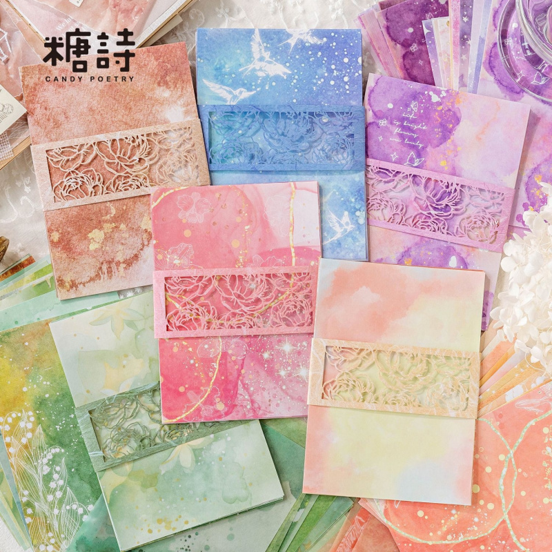 20 piezas/lote de Papel Decora - Pattern Tissue Paper reseña y precio