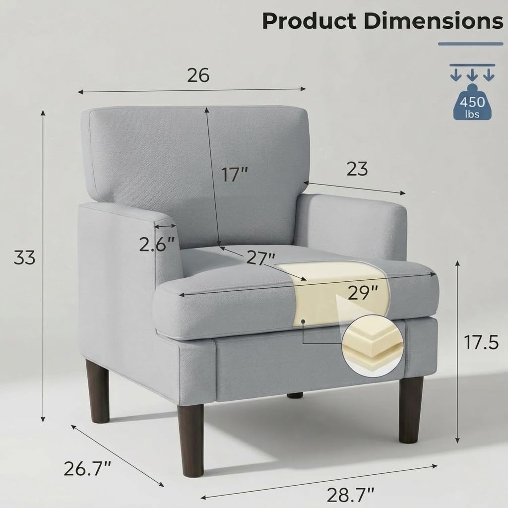 # Juego de Sillones de Estilo  - Century Textile & Sewing Supply Photos reseña y precio