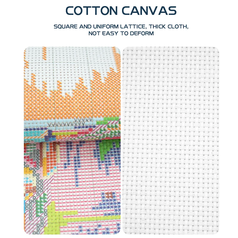 Flores en maceta NKF punto de  - Textile Sewing Patterns reseña y precio