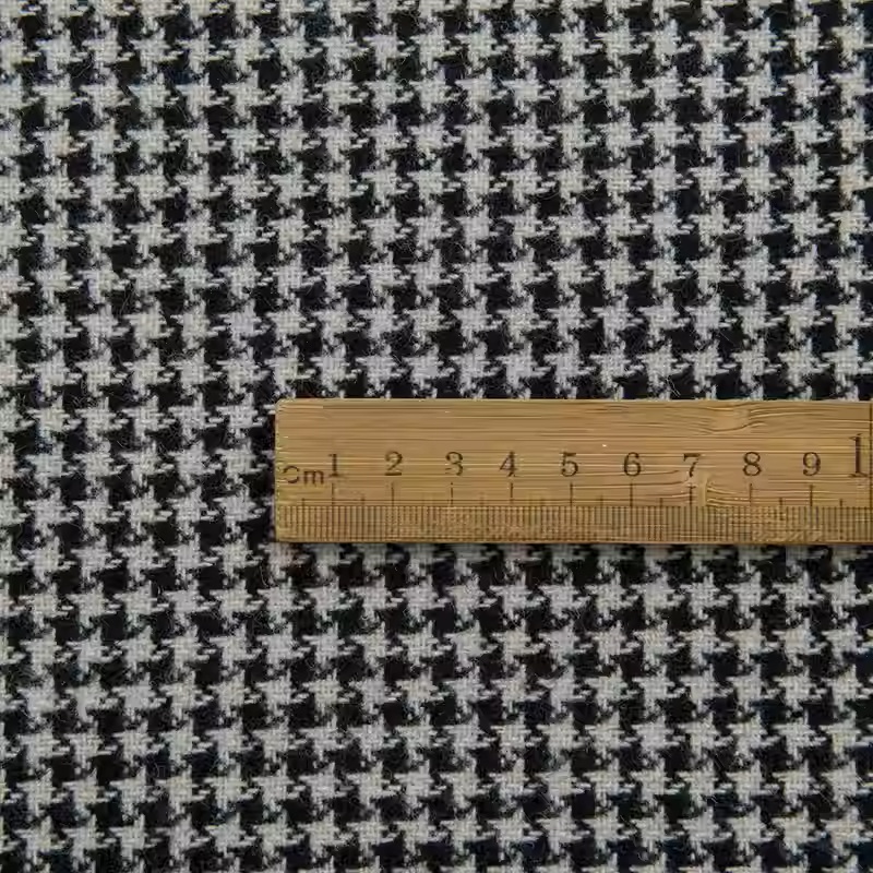 Tela de Tweed trenzada teñida  - Sewing Tweed Fabric reseña y precio
