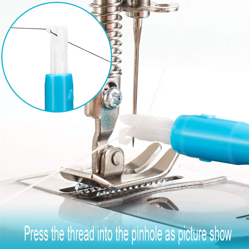 Enhebrador Automático de Aguja - Sewing Technology reseña y precio
