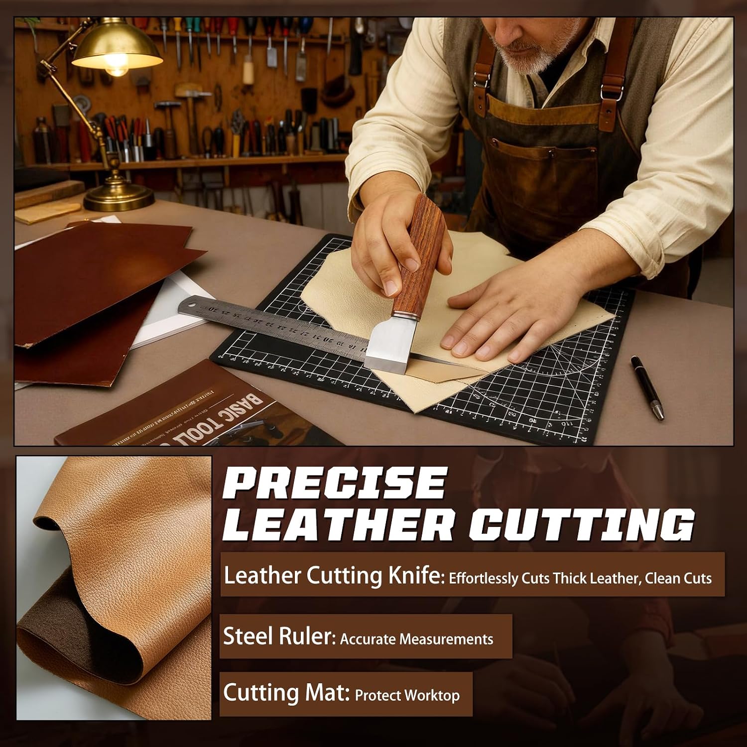 Kit de Herramientas para Traba - Sewing Kit reseña y precio