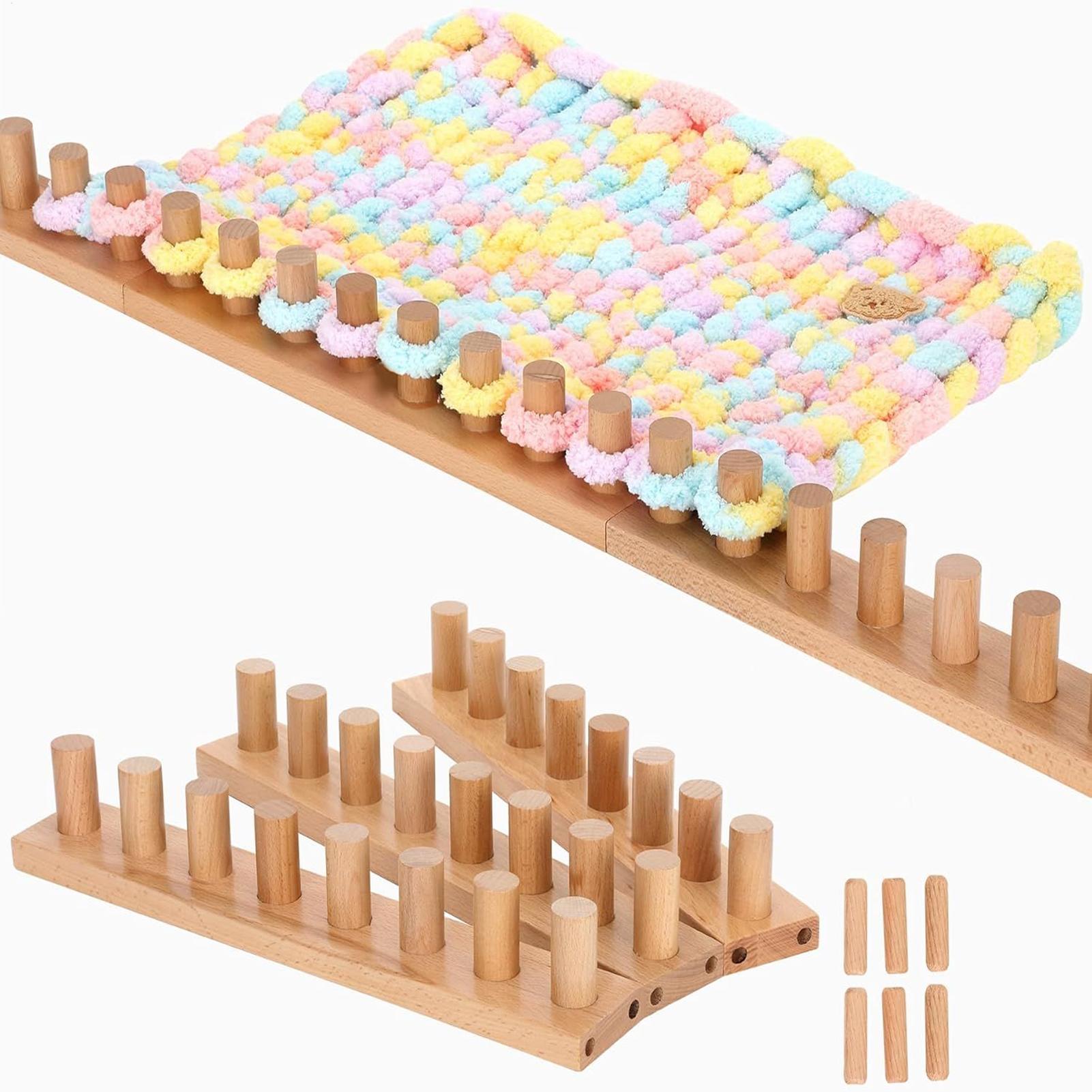 Telares de tejer para principi - Sewing Knit reseña y precio