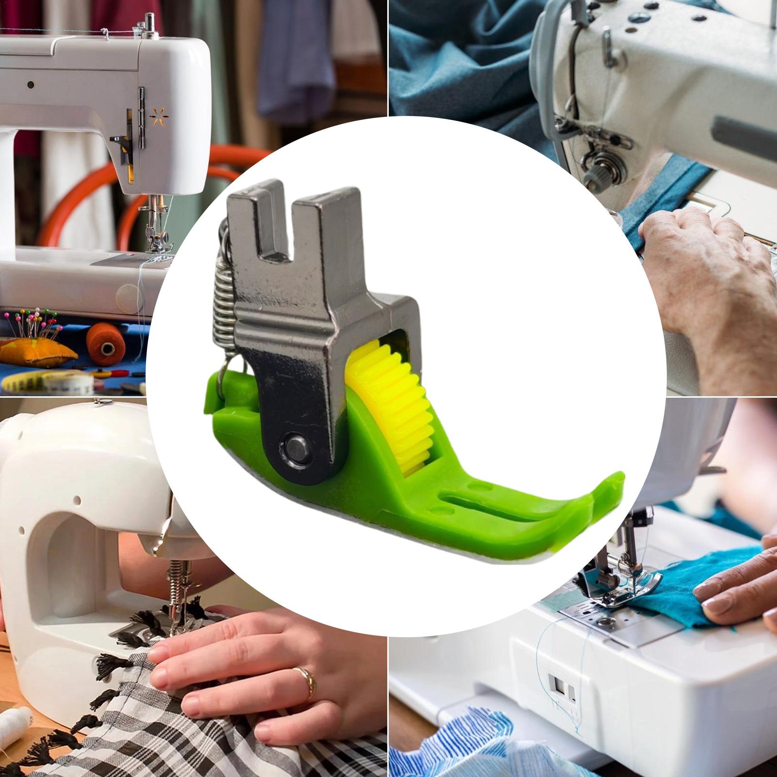 Nuevo modelo de prensatelas de - Sewing Art reseña y precio