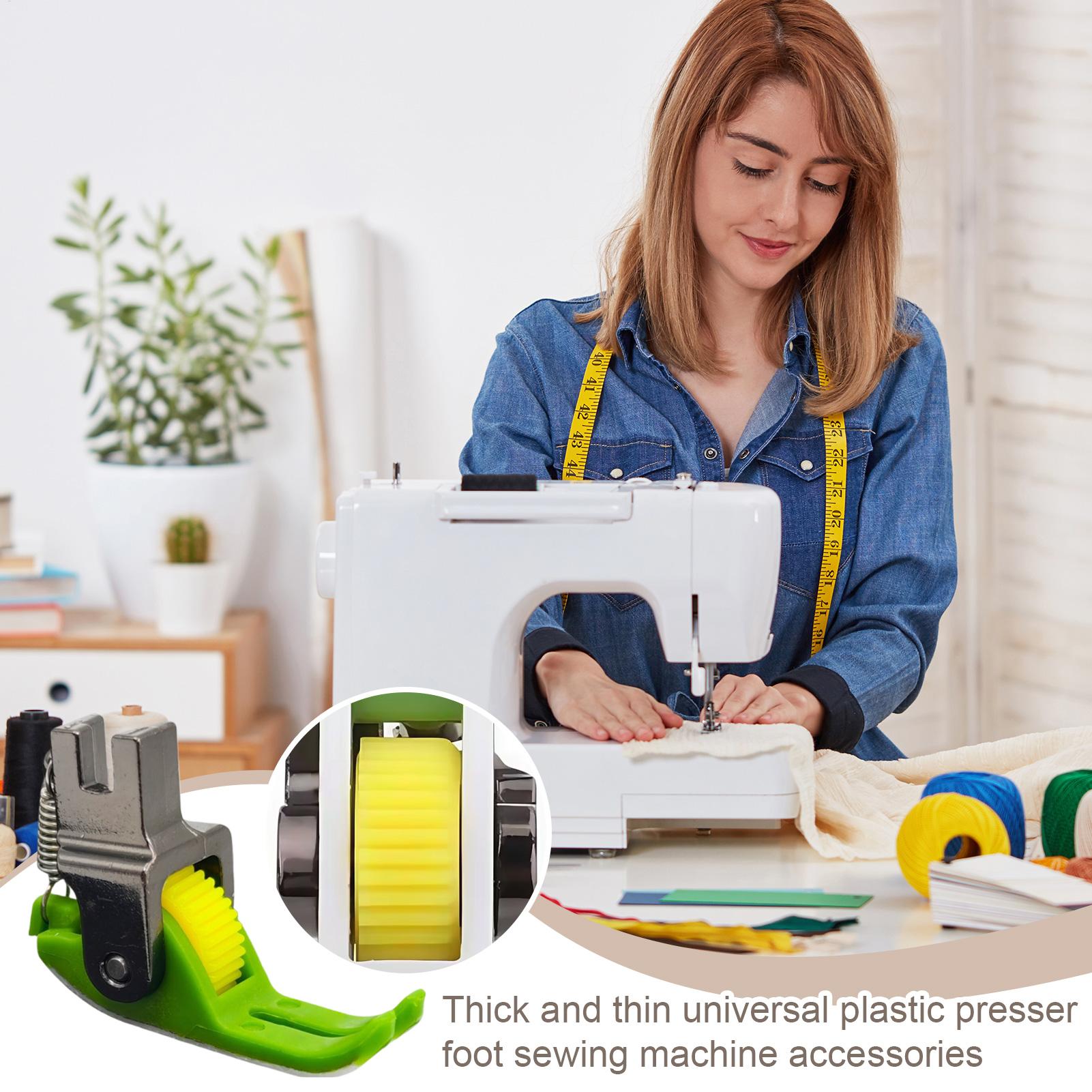 Nuevo modelo de prensatelas de - Sewing Art reseña y precio