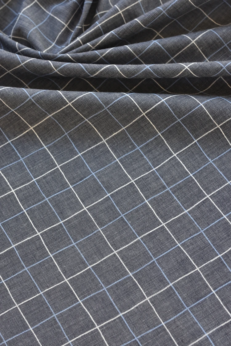 Tela de Algodón a Cuadros Blan - Sewing Tweed Fabric reseña y precio