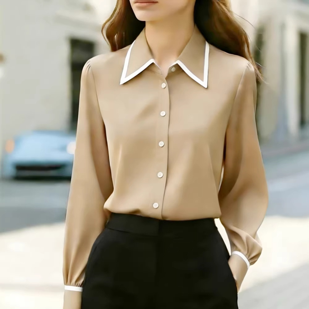 Camisas de Manga Larga para Mu - Sewing V reseña y precio