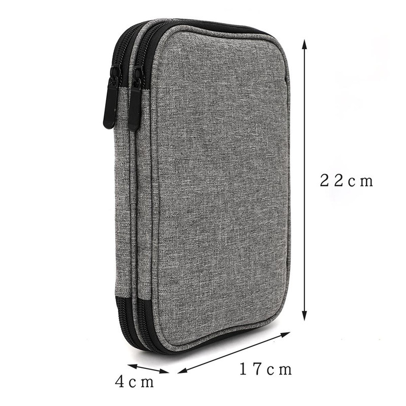Estuche vacío para agujas de t - Textile Sewing Kit reseña y precio