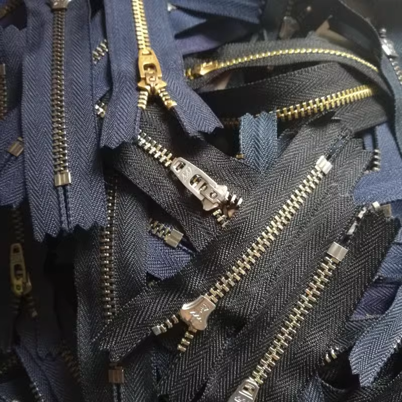 20 unids/lote YKK cremallera d - Is Sewing Textile Art reseña y precio