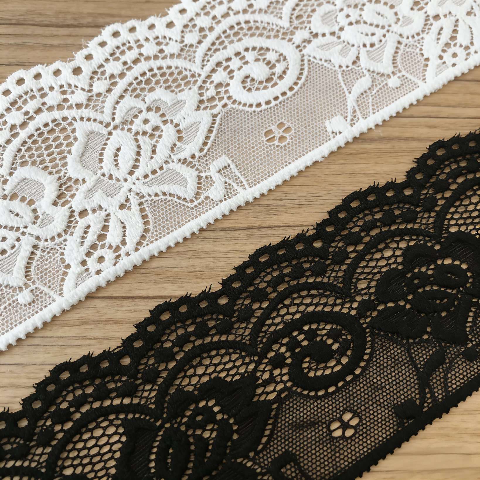 Exquisita Ribete de Encaje Elá - Textile Sewing Patterns reseña y precio