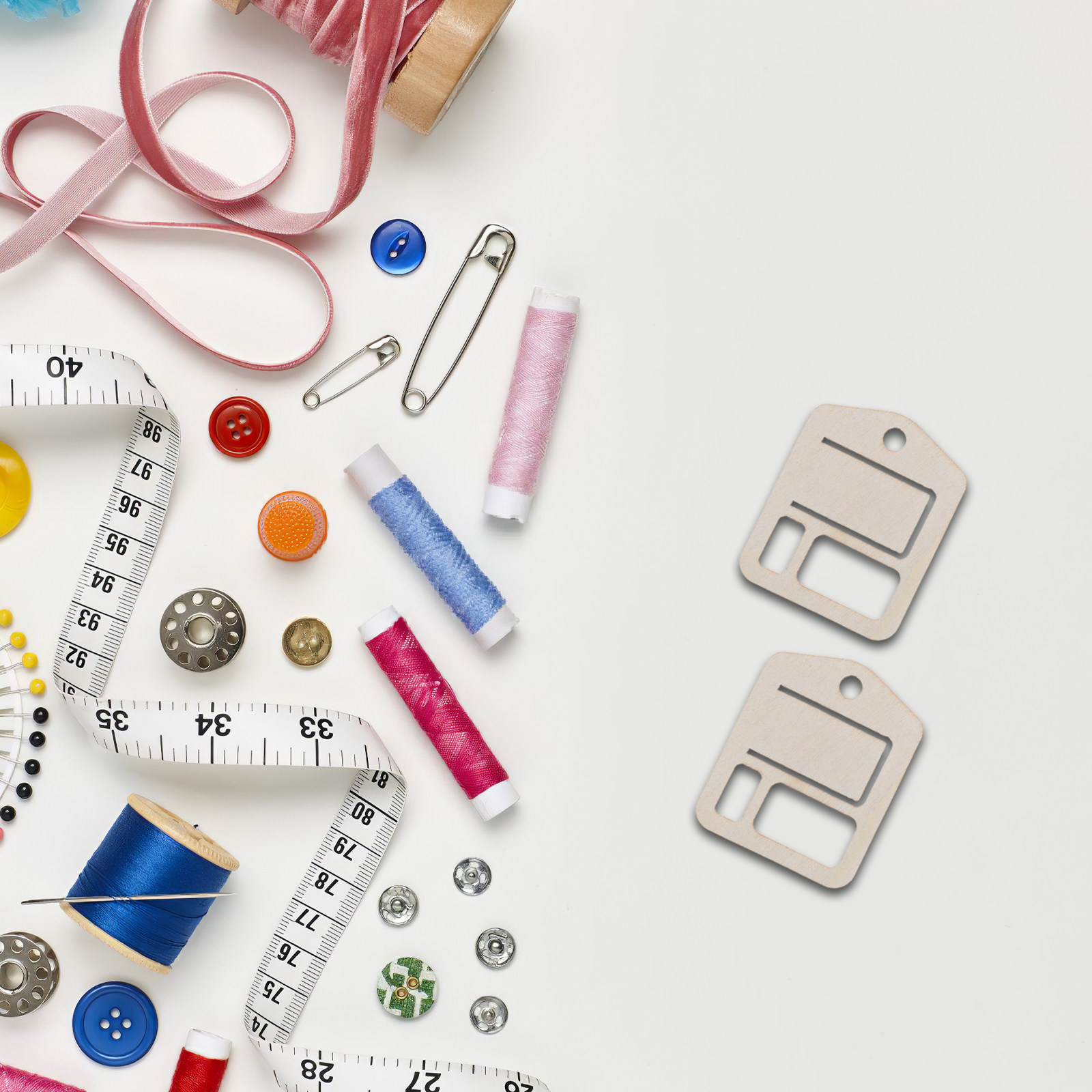 100 Piezas Organizadores de Hi - Embroidery Floss Thread reseña y precio