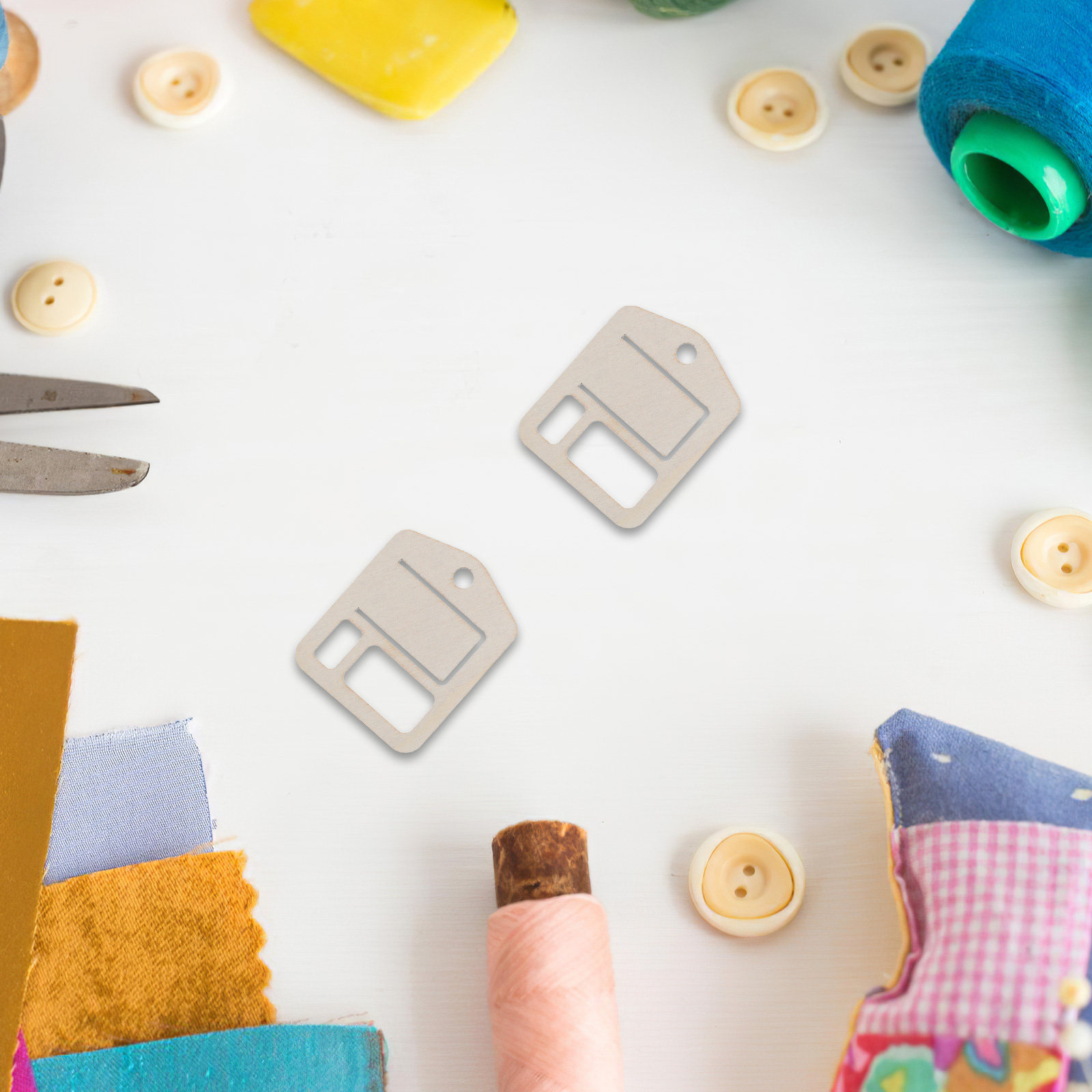 100 Piezas Organizadores de Hi - Embroidery Floss Thread reseña y precio