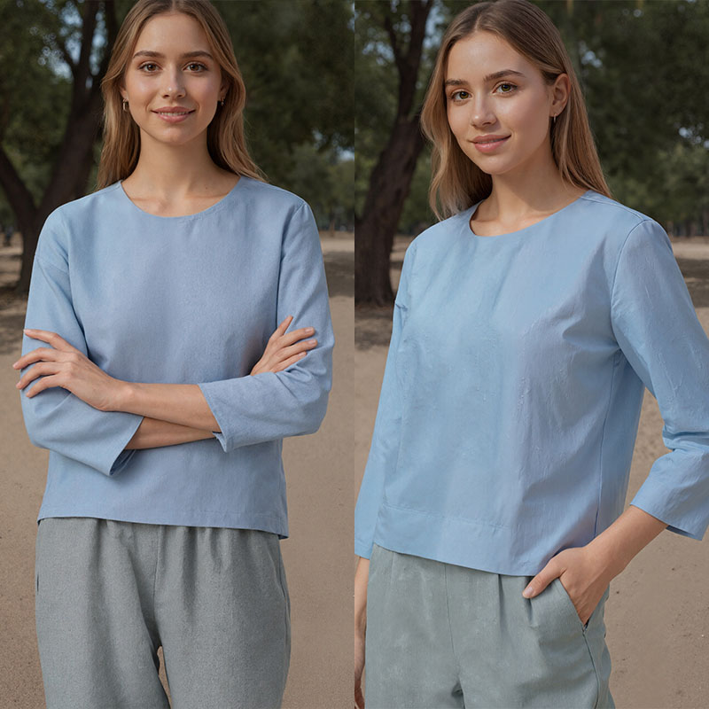 Patrones de costura para blusa - Textile Sewing Patterns reseña y precio