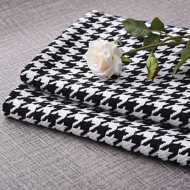 Tela de Lino con Diseño de Pat - Sewing Tweed Fabric reseña y precio
