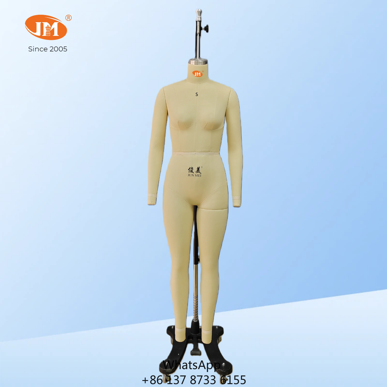 Maniquí de cuerpo completo fem - Dress Form Mannequin reseña y precio
