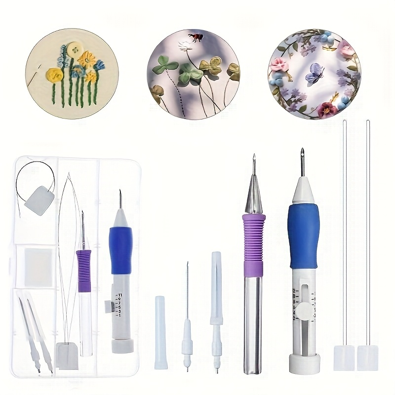 Juego de herramientas de costu - Textile Sewing Kit reseña y precio