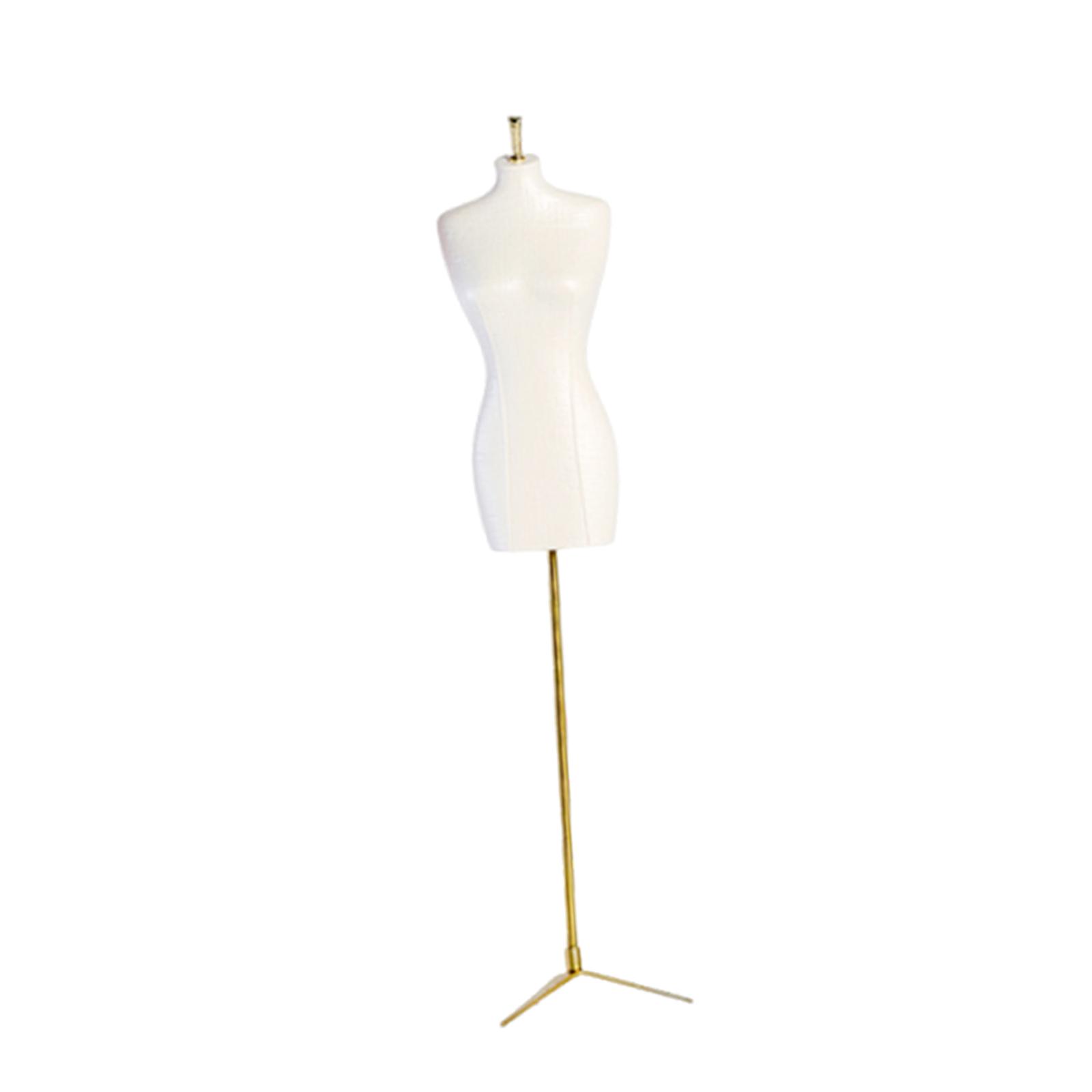 Mini maniquí modelo muñeca fem - Dress Form Mannequin reseña y precio