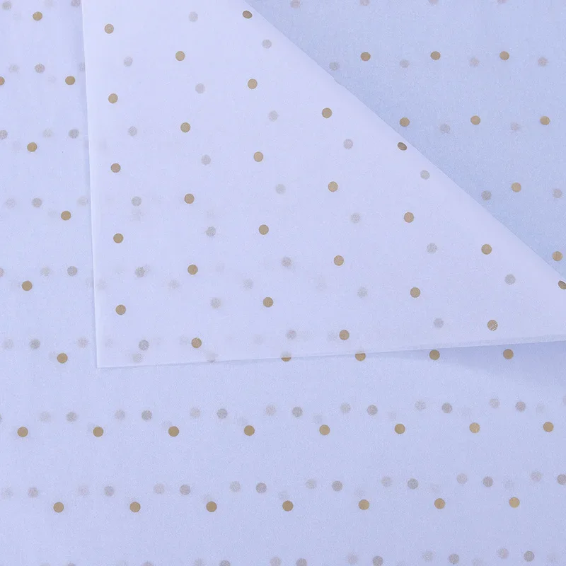 10 hojas/lote 50*70 Cm papel p - Pattern Tissue Paper reseña y precio